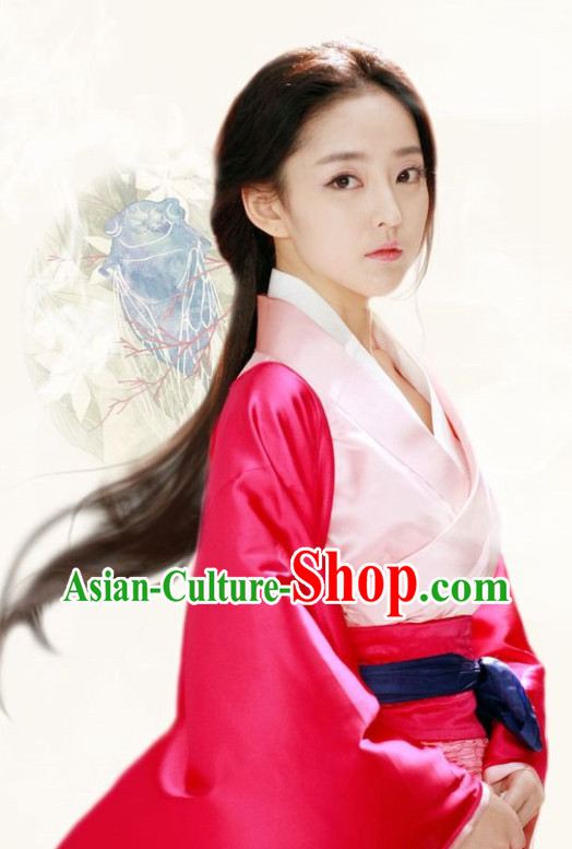 China Classical Dance Costumes for Women or Girls
