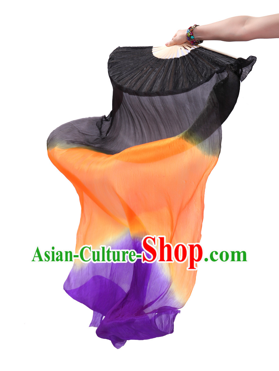 Top Chinese Silk Fan Streamer
