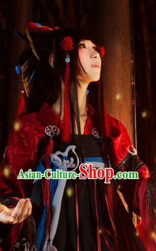 Chinese cosplay