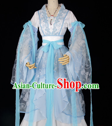 Chinese Cosplay Costumes for Girls