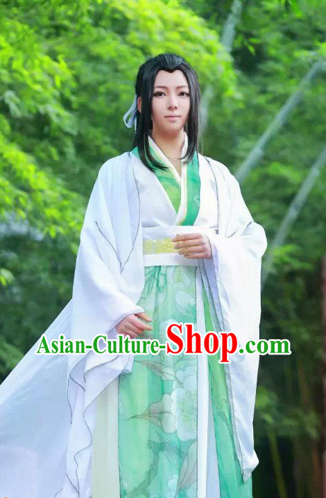 Chinese cosplay costumes