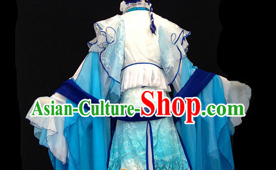 Chinese cosplay costumes