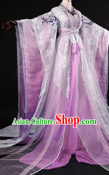 Chinese Imperial Palace Lady Costumes Full Set China online Shopping