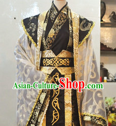 China Fashion Chinese Emperor Costumes