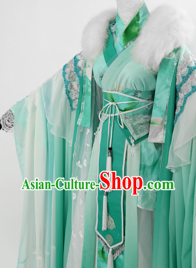 Stage Performance Traditional China Prince Dresses