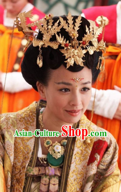 Chinese Traditional Wedding Accessories