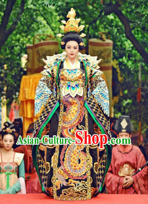 Chinese costumes