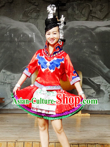 China Hmong Clothes for Women