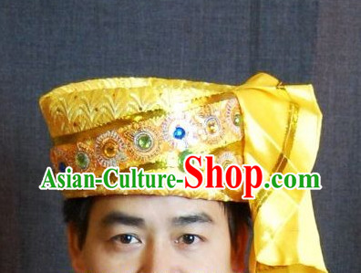 Asian Thailand Classical Hat for Men