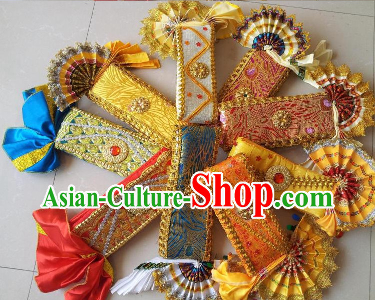 traditional Thailand mens hat or headpiece