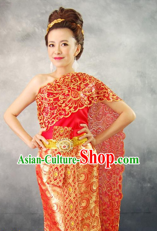 Traditional Thai Clothing for Women