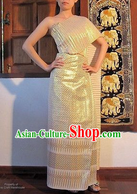 Formal Thai Clothes for Women