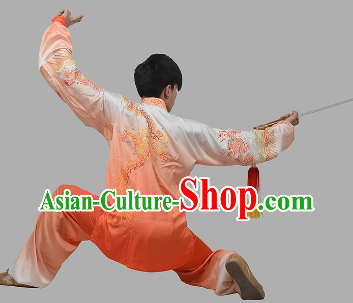 Asian China Wushu Uniforms costumes Wu Shu Clothing uniform clothes