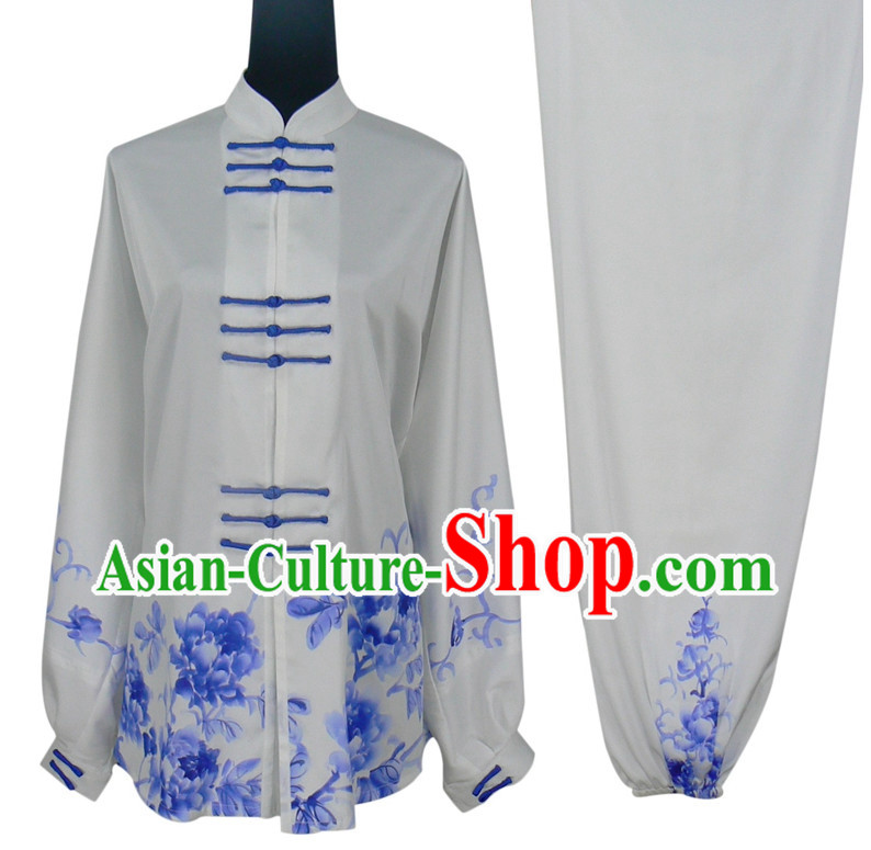 Asian Classical Kung Fu Uniforms