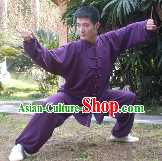 Purple Aikido Uniform Uniforms Judo Uniform Clothes