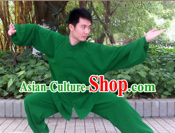 Green Aikido Uniform Uniforms Judo Uniform Dress
