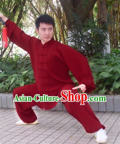 Red Aikido Uniform Uniforms Judo Uniform Dress