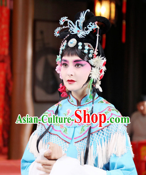 Lin Daiyu Costumes and Hair Accessory