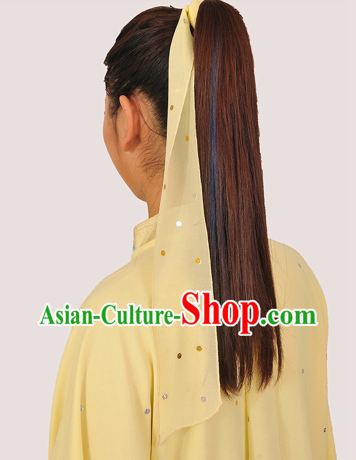Top Traditional Martial Arts Hair Decorations