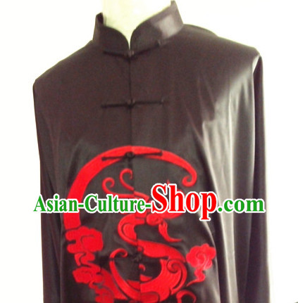 Chinese Traditional Dragon Tai Chi Chuan Uniform
