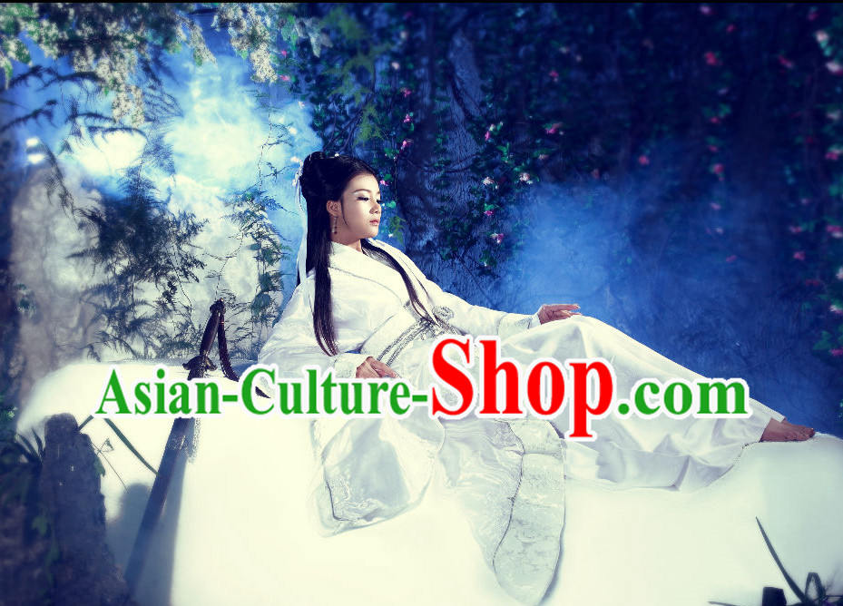 China Empress Costume Carnival Costumes Dance Costumes Traditional Costumes for Women