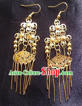 Chinese Classical Earrings for Girls