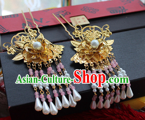 Chinese Traditional Bridal Accessories Bridal Headpieces Bridal Hair Combs Bridal Jewellery
