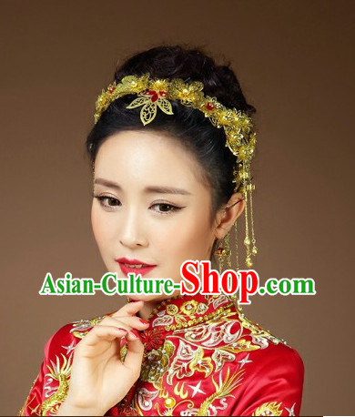 China Classic Bridal Accessories Bridal Headpieces Bridal Hair Combs Bridal Jewellery