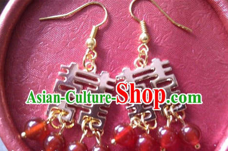 Top Chinese Handmade Earrings Accessories
