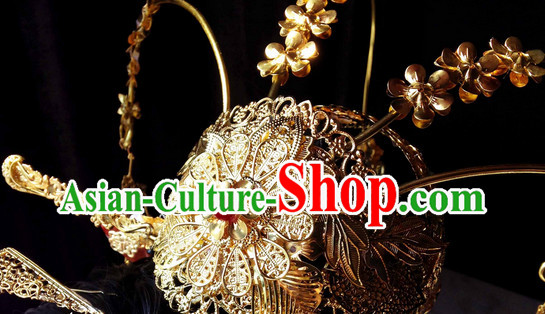 Chinese Ancient Empress Hair Accessories Set