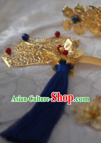 Chinese Empress Hair Accessories Comb Fascinators Headbands Bridal Headpieces