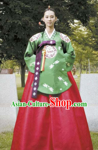 Dangui Korean Royal Costume Traditional Korean Queen Princess Ceremony Costumes