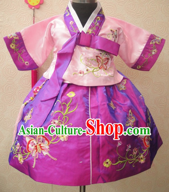 Korean Traditional Dresses Asian Fashion Kids Fashion Dangui Hanboks