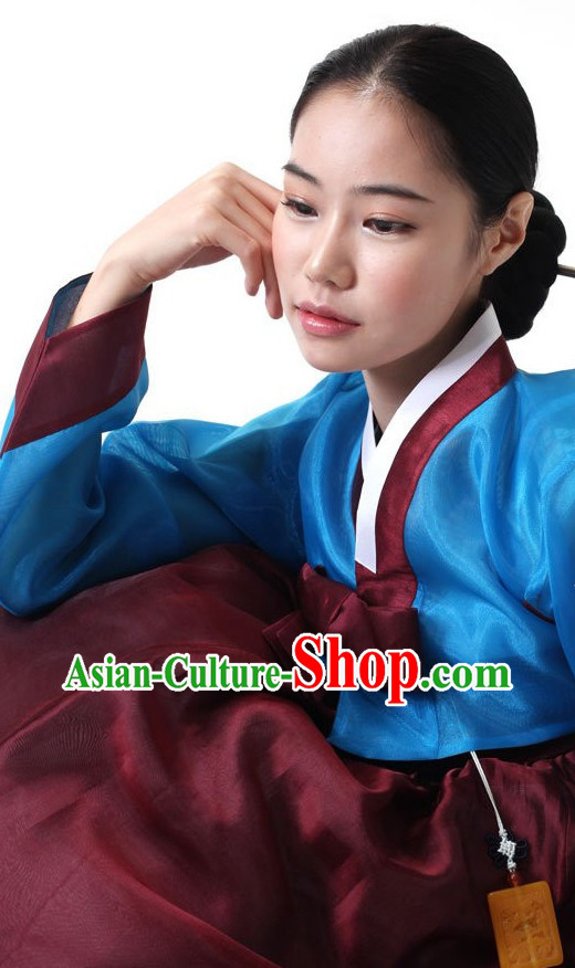 Korean Hanbok Clothing online for Ladies