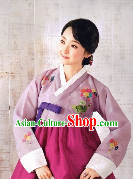 Top Korean Folk Dress online Traditional Costumes National Costume for Women