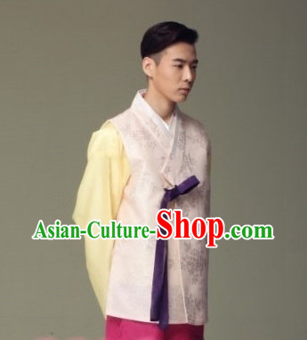 Korean Bridegroom Outfit for Men