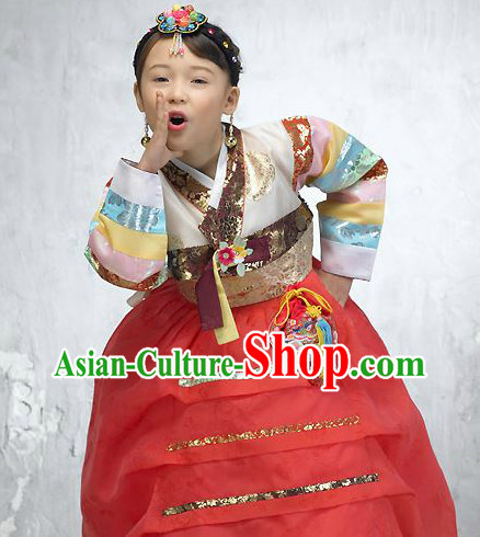 Top Korean Princess National Costumes Boys Fashion Traditional Korean Outfits