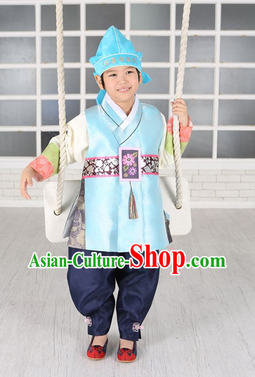 Top Traditional Korean Birthday Kids Fashion Kids Apparel Boys Clothing