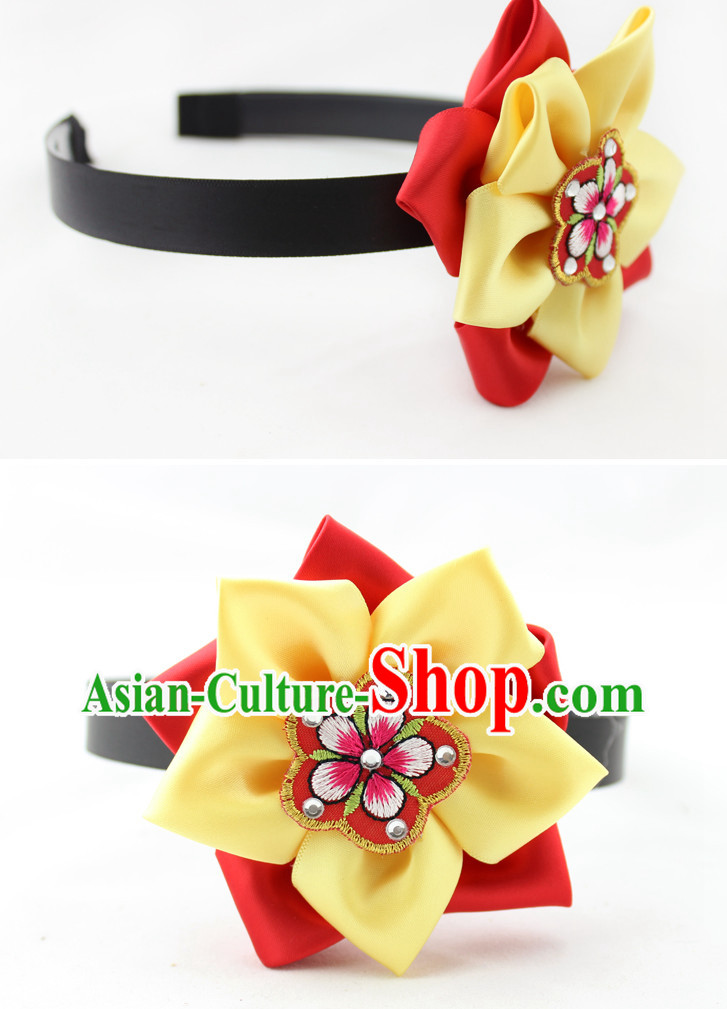Korean Traditional Hair Accessories for Women