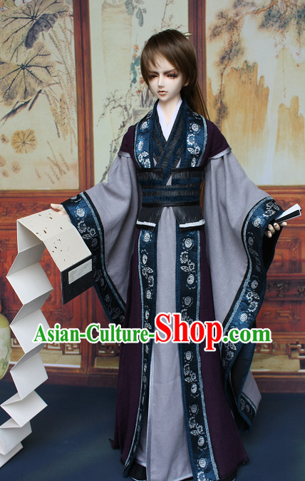 Top Chinese Swordsmen Costumes China Fashion Korean Fashion Halloween Asian Fashion