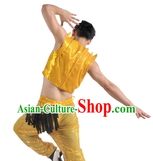 Chinese Stage Contemporary Costumes for Men