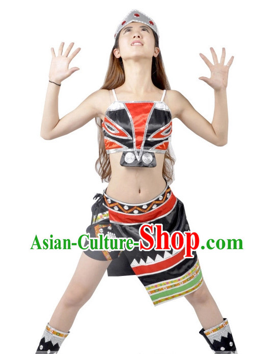 Chinese Ethnic Dance Costumes China Shop Wholesale Clothing for Women