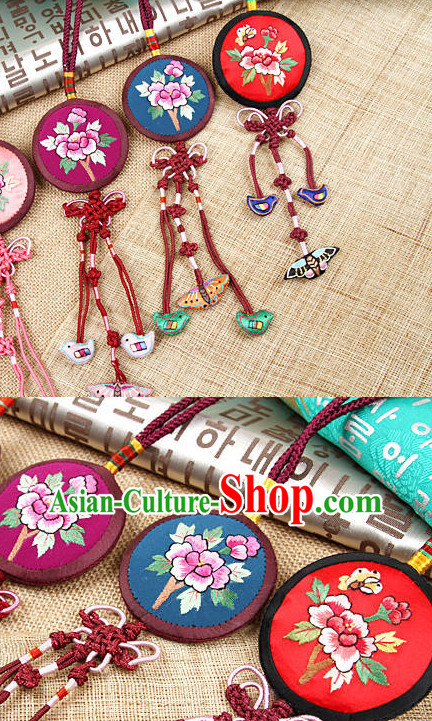 Korean Traditional Clothing Accessories