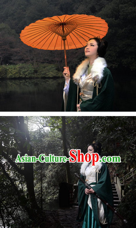 Chinese Costumes Traditional Clothing China Shop Asian Empress Cosplay Costumes