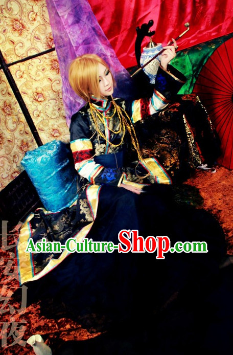 Chinese Costumes Traditional Clothing China Shop Prince Cosplay Halloween Costumes