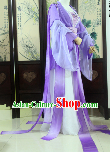Chinese costumes halloween costume empress emperor hanfu outfit suit