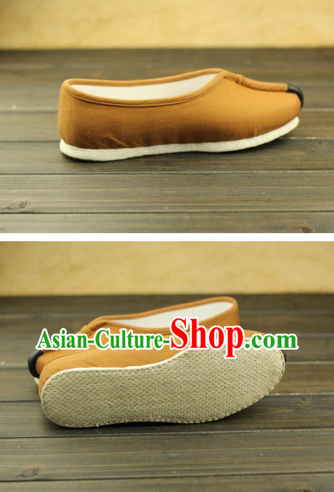 Chinese shoes hanfu fabric shoes traditional shoes footwear