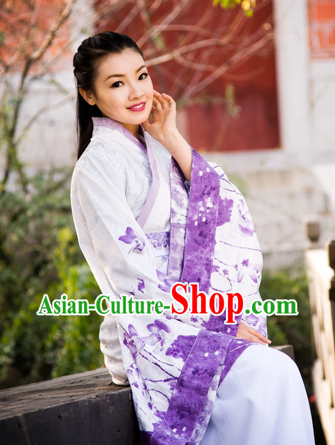 Asian Fashion online Oriental Dresses Chinese Hanfu Plus Size Wholesale China Complete Set
