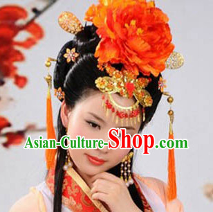 Chinese Classical Ladies Hanfu Hair Accessories
