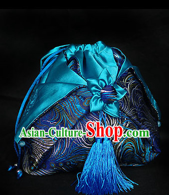 Chinese Hanfu Accessories Traditional Handmade Desinger Handbags